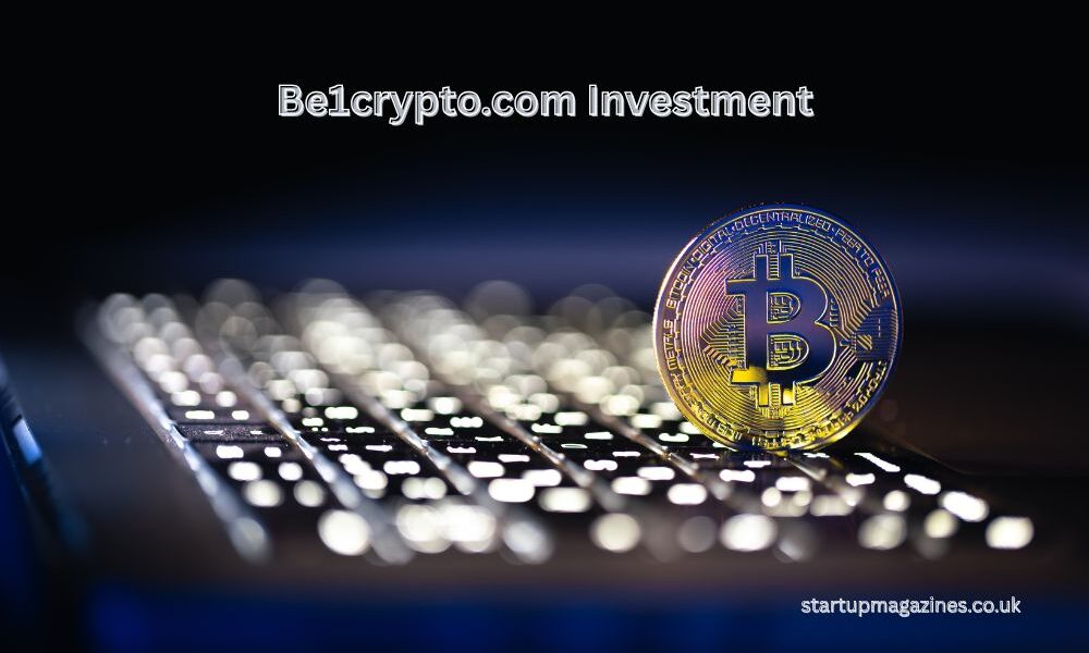 Be1crypto.com Investment