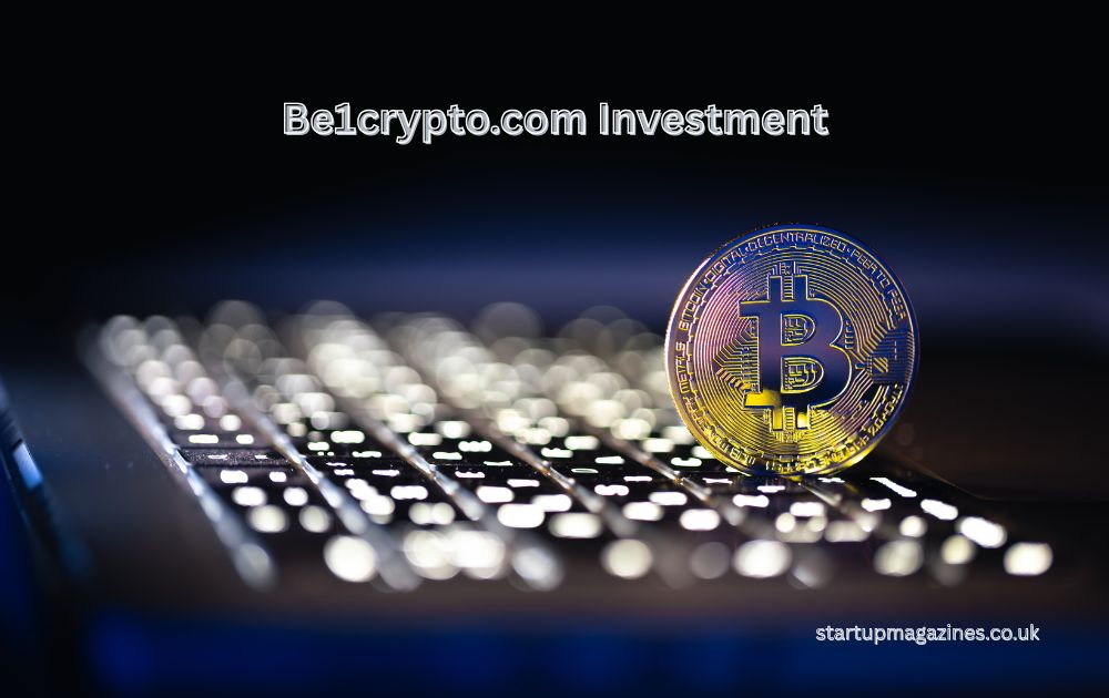 Be1crypto.com Investment