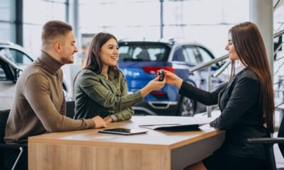 Business Auto Loan