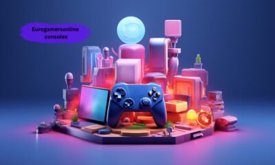 Eurogamersonline consoles