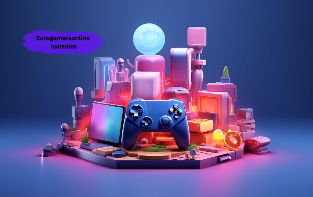 Eurogamersonline consoles