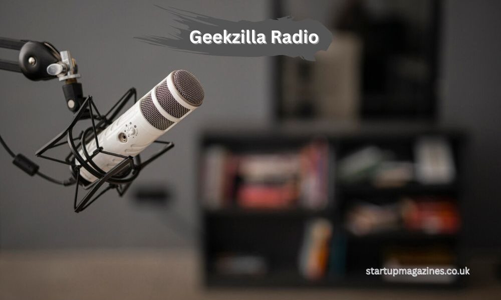 Geekzilla Radio
