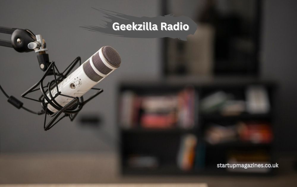 Geekzilla Radio