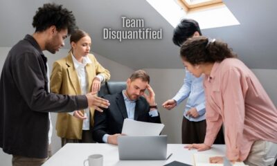 Team Disquantified