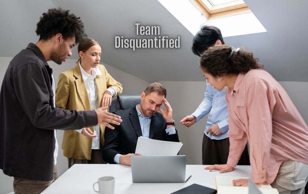 Team Disquantified