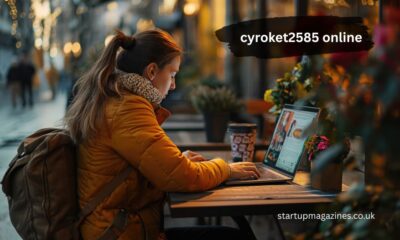 cyroket2585 online