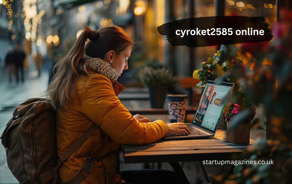 cyroket2585 online