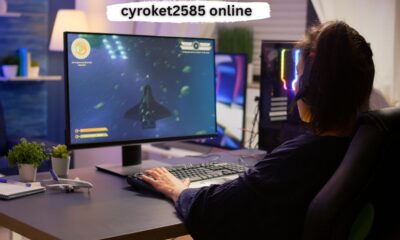 cyroket2585 online