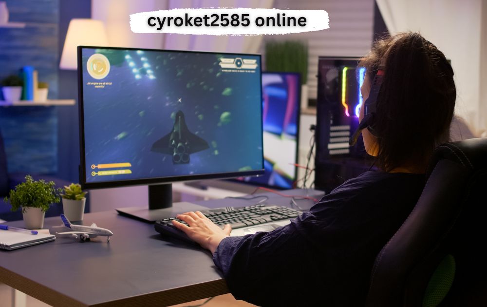 cyroket2585 online