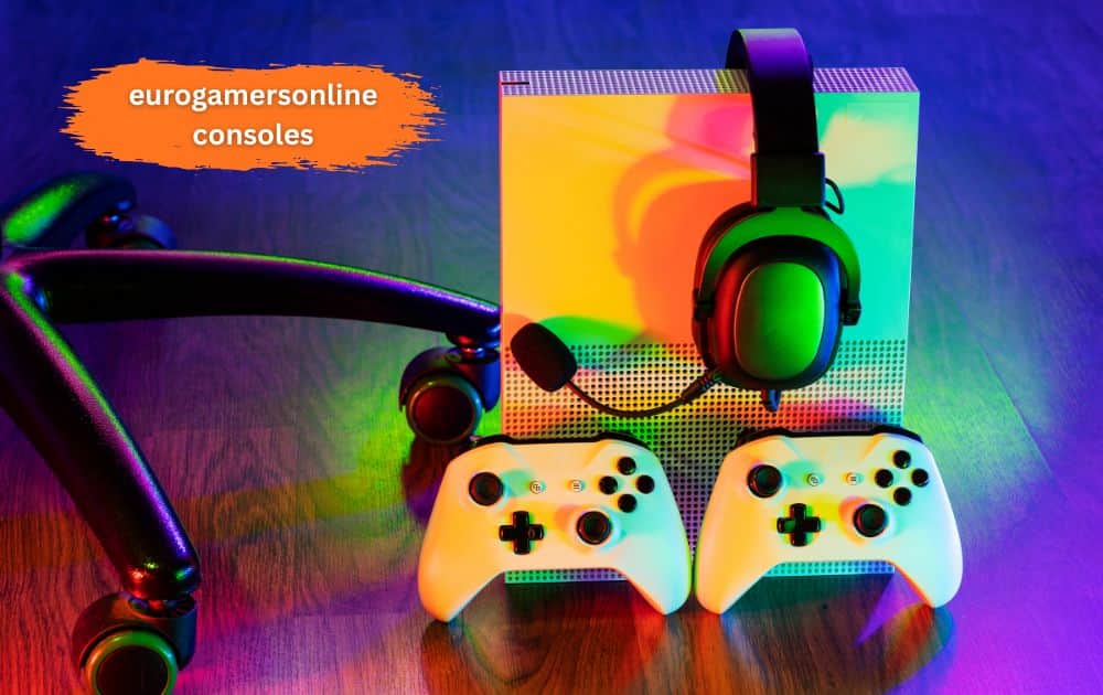 eurogamersonline consoles