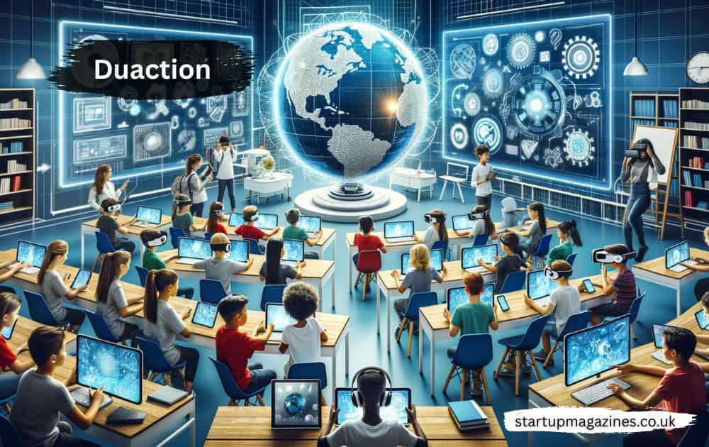 Duaction