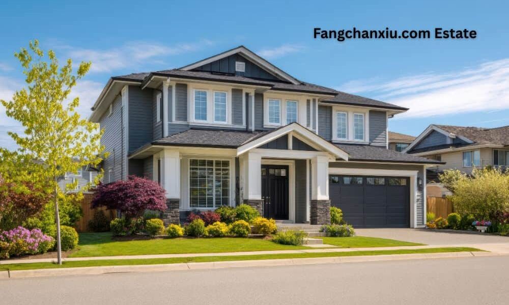 Fangchanxiu.com Estate