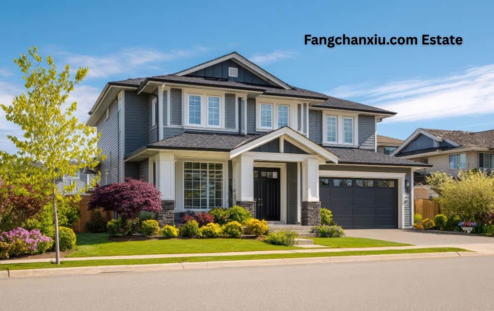 Fangchanxiu.com Estate