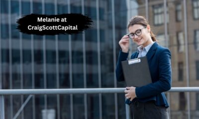 Melanie at CraigScottCapital