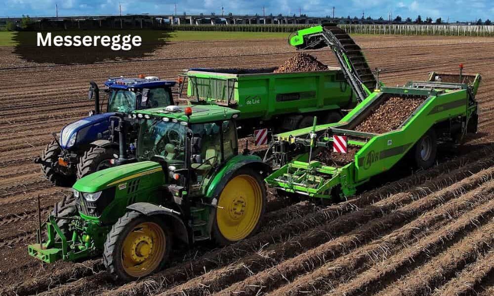Messeregge