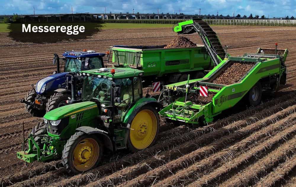 Messeregge