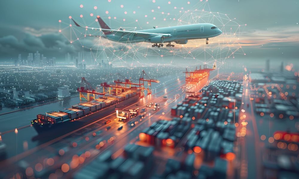 Ocean Cargo Shipping