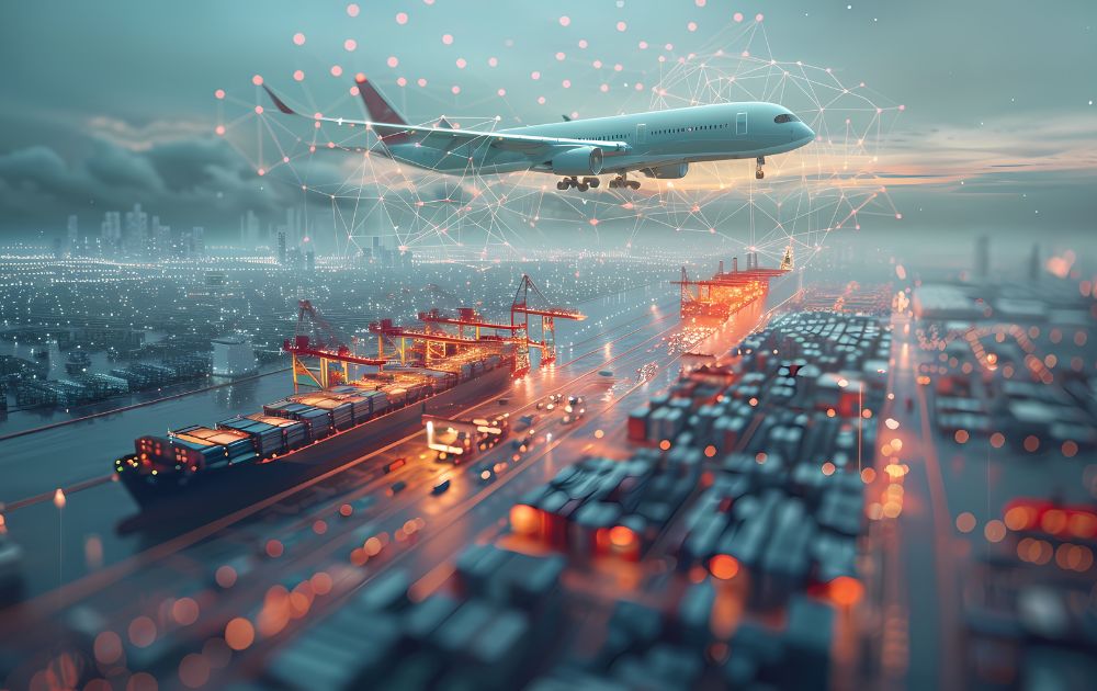 Ocean Cargo Shipping