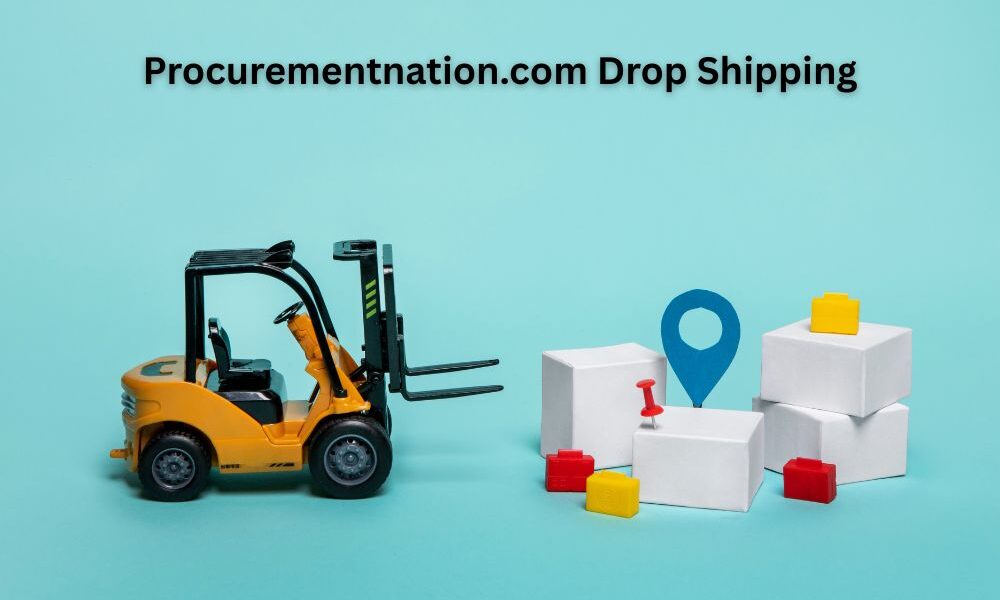 Procurementnation.com Drop Shipping