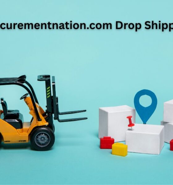 Procurementnation.com Drop Shipping