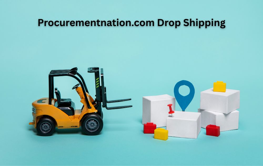 Procurementnation.com Drop Shipping