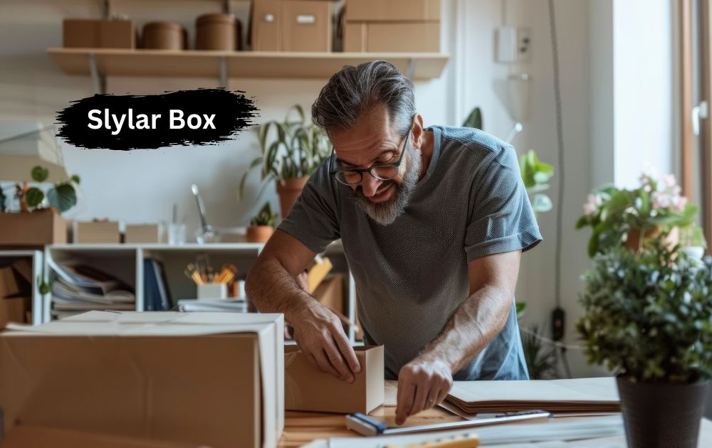 Slylar Box