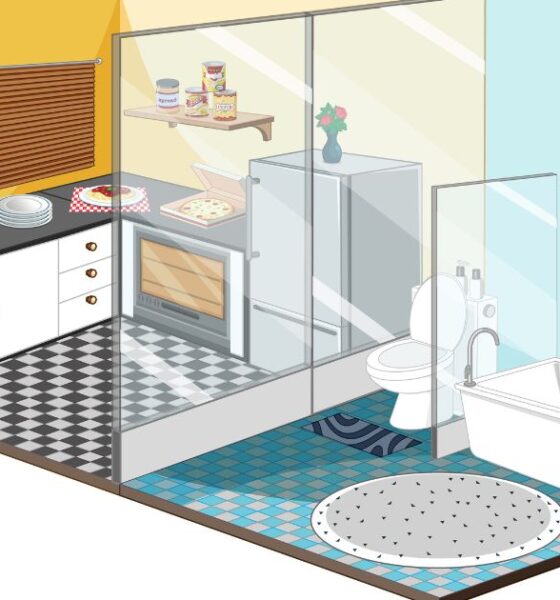 Small Basement Bathroom Layout