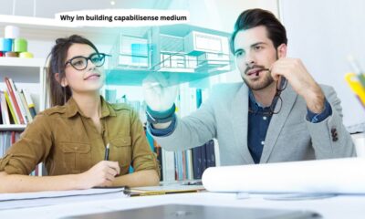 Why im building capabilisense medium