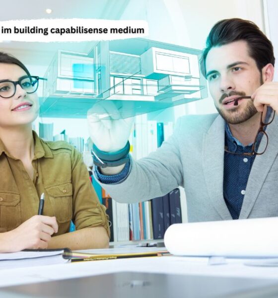 Why im building capabilisense medium