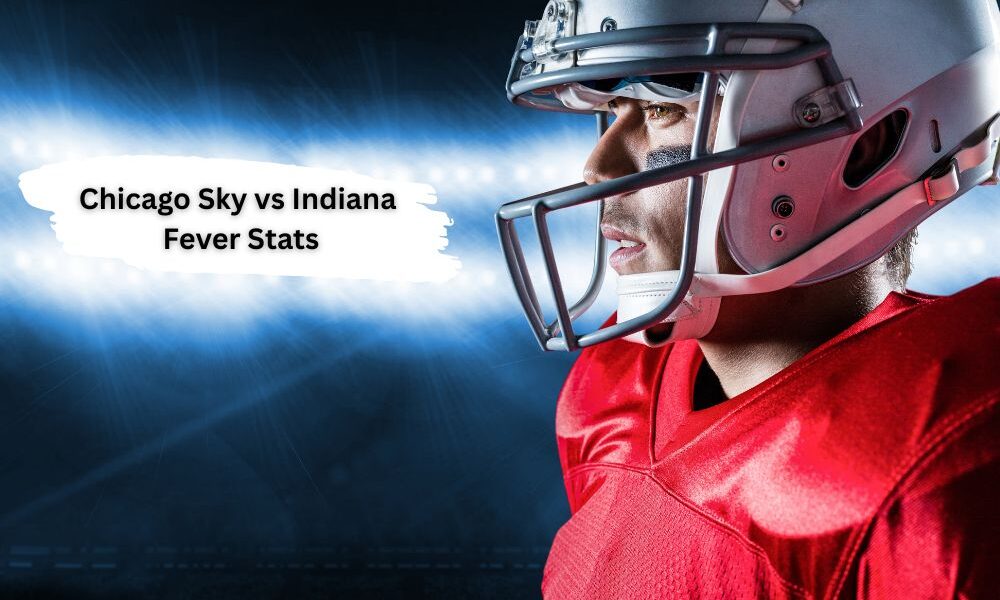 Chicago Sky vs Indiana Fever Stats