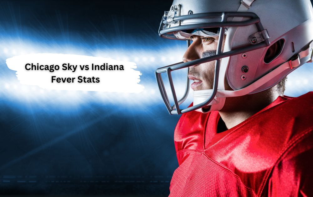 Chicago Sky vs Indiana Fever Stats