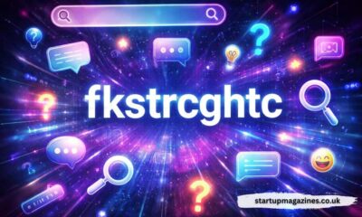 Fkstrcghtc