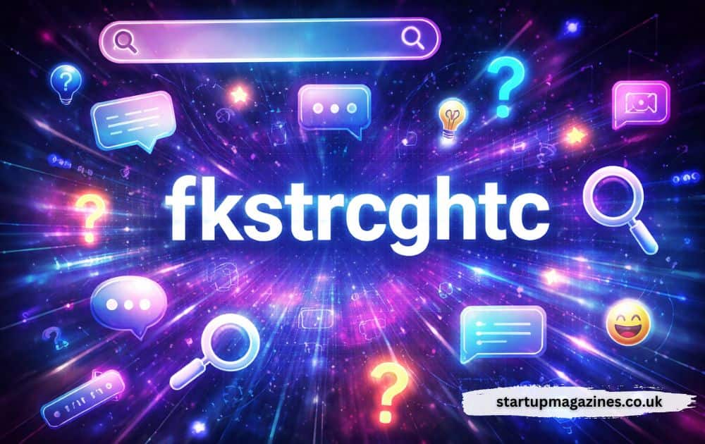 Fkstrcghtc