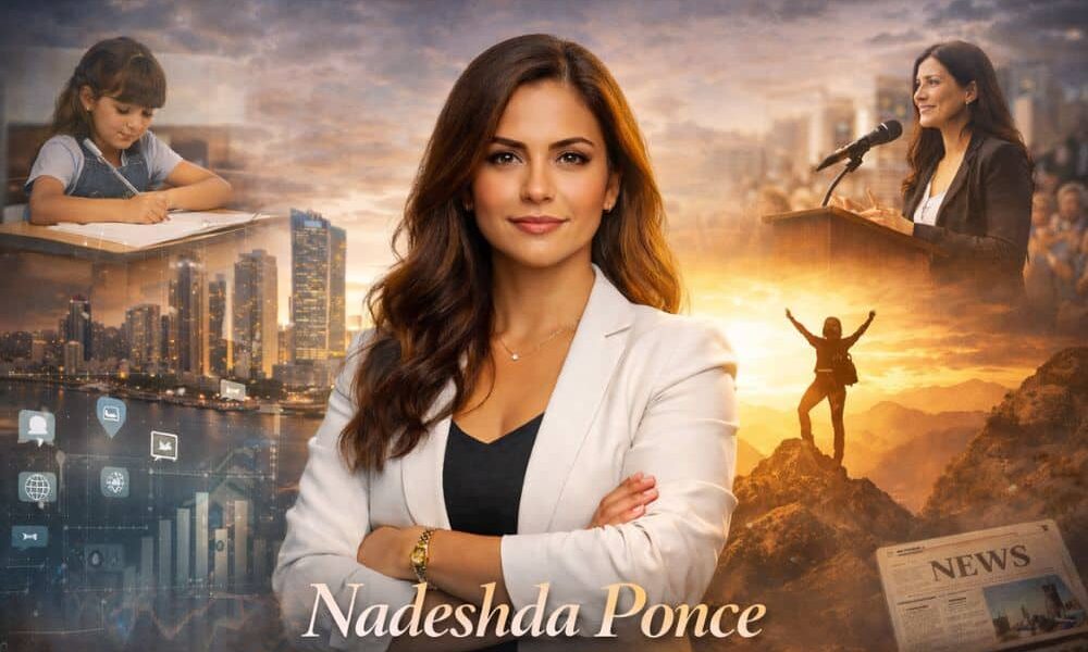 Nadeshda Ponce