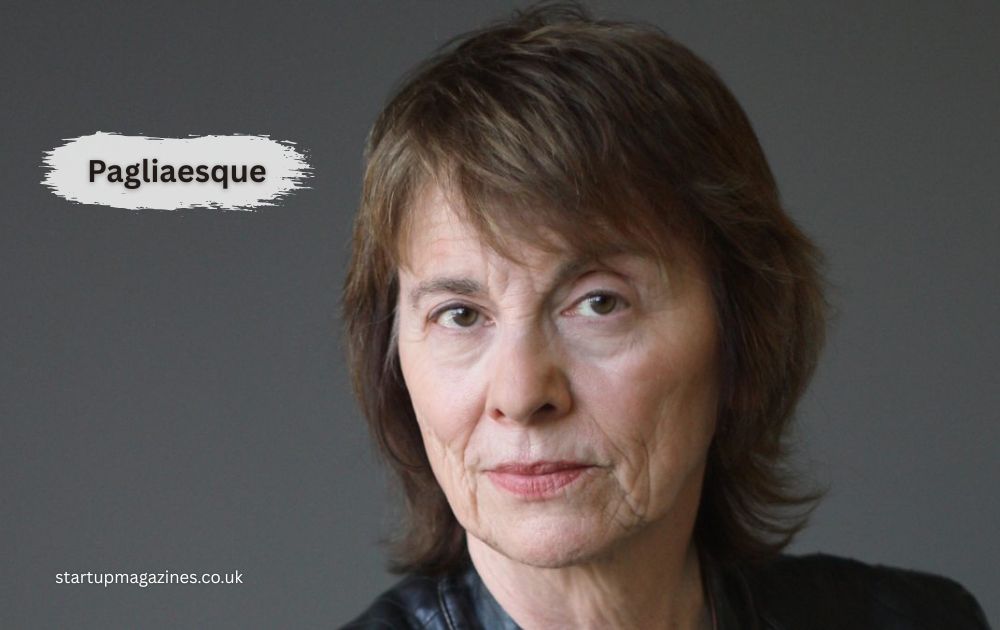 Pagliaesque