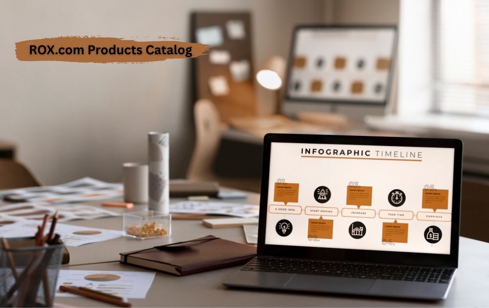 ROX.com Products Catalog