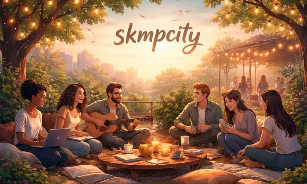 Skmpcity