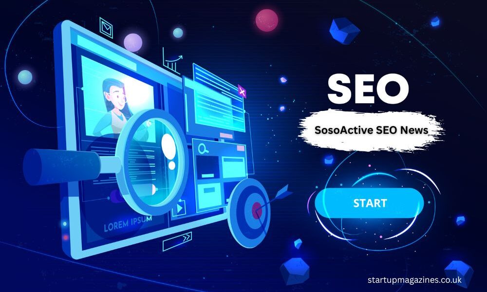 SosoActive SEO News