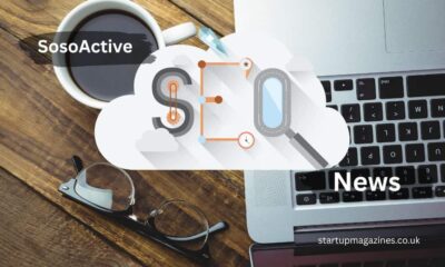 SosoActive SEO News