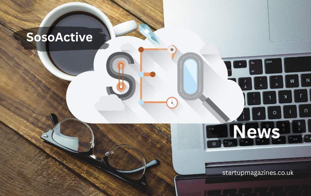 SosoActive SEO News