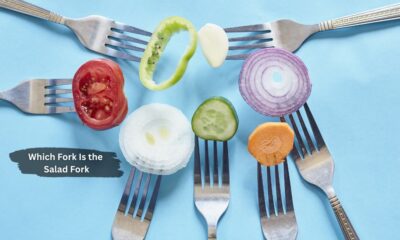 Which Fork Is the Salad Fork