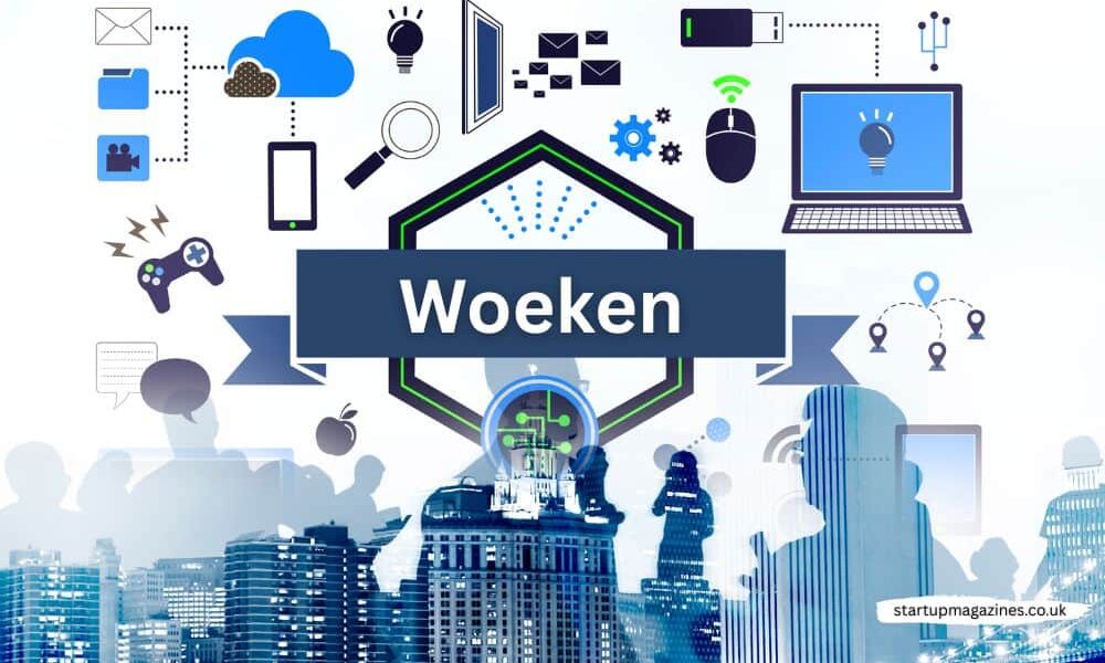 Woeken