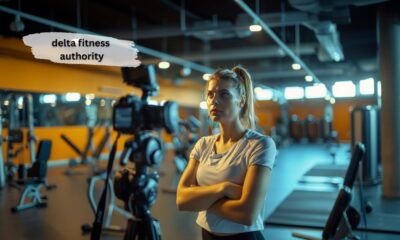 delta fitness authority