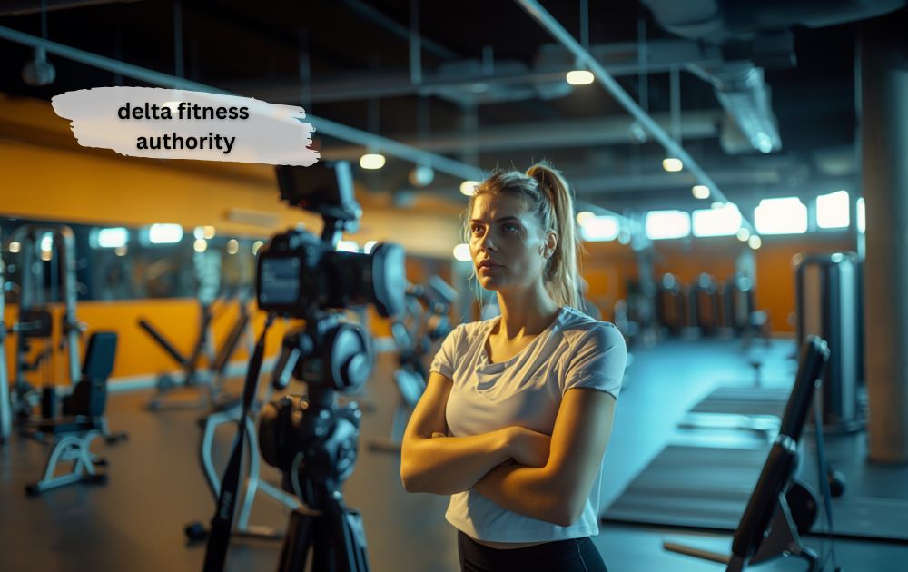 delta fitness authority