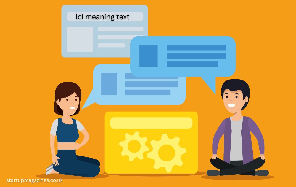 icl meaning text