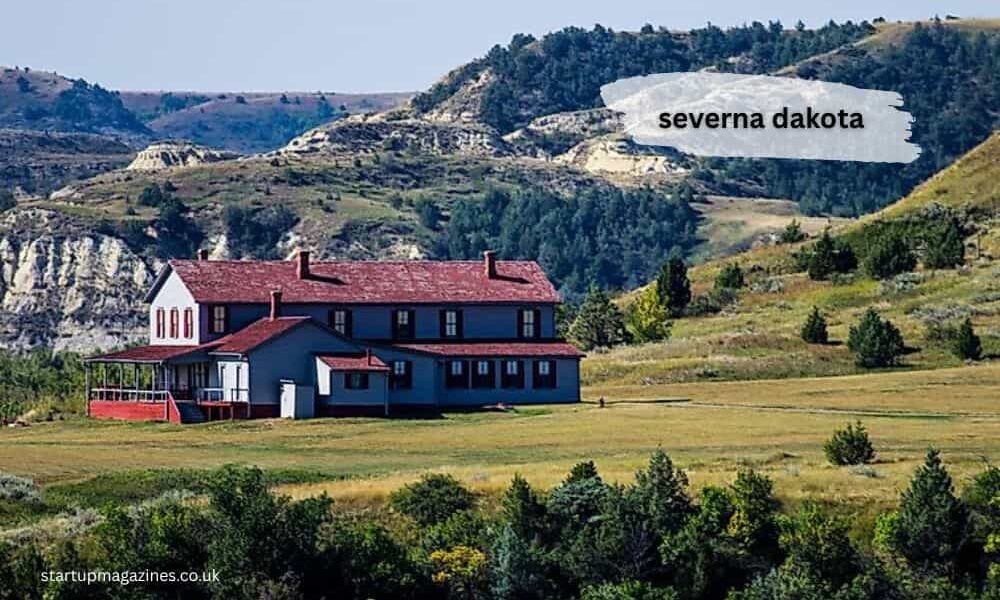 severna dakota
