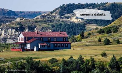 severna dakota