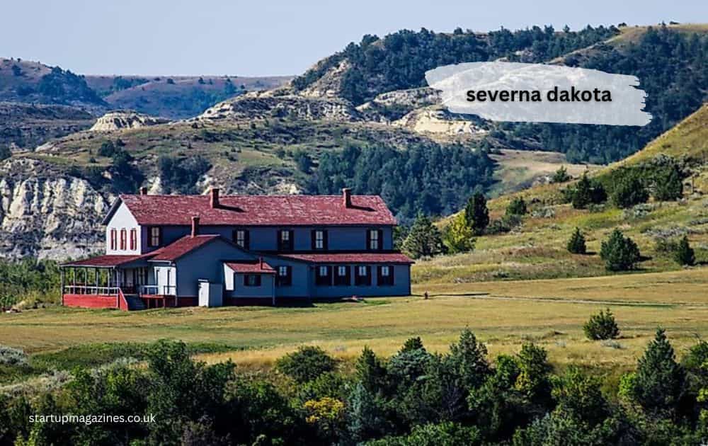 severna dakota