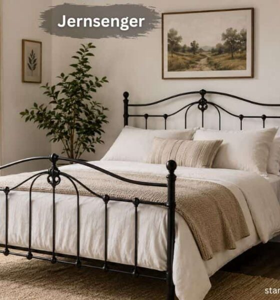 Jernsenger