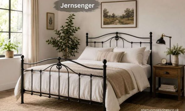 Jernsenger